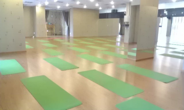 Phòng tập của Yoga An Nguyên