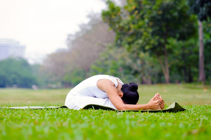 Cải thiện triệu chứng viêm mũi dị ứng nhờ Yoga-giangyoga